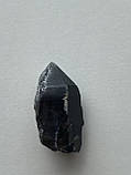 Рах-топаз камінь 23*11*9 мм. натуральний раух-топаз, фото 4