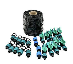 Набір для крапельного поливу «Сотка Profi 10см» 100м