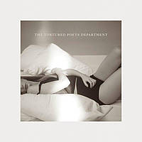 Taylor Swift The Tortured Poets (The Manuscript Edition) (2 LP) Coloured Vinyl, Bonus Track