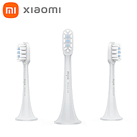 Насадки для зубної щітки Xiaomi Mi Electric Toothbrush T300/T500 Head 3-pack regular (DDYST01SKS)