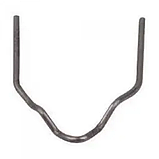 Скоби D2-7 для гарячого степлера для паяння пластику бамперів 100 шт, фото 2