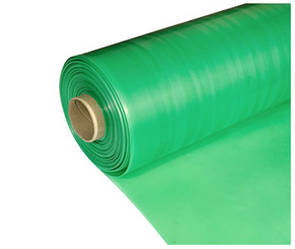 Поліетиленова плівка для теплиці УФ-стабілізована 24 міс 80мкм 6х50 м (зелена)
