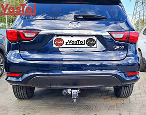Фаркоп Infinity QX60 (2014-2021(фаркоп Інфініті КЮ ІКС 60) VasTol