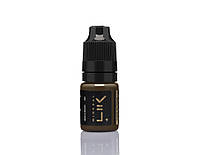 Пігменти для татуажу LIK MINERAL №4 DARK BLOND 5 ml