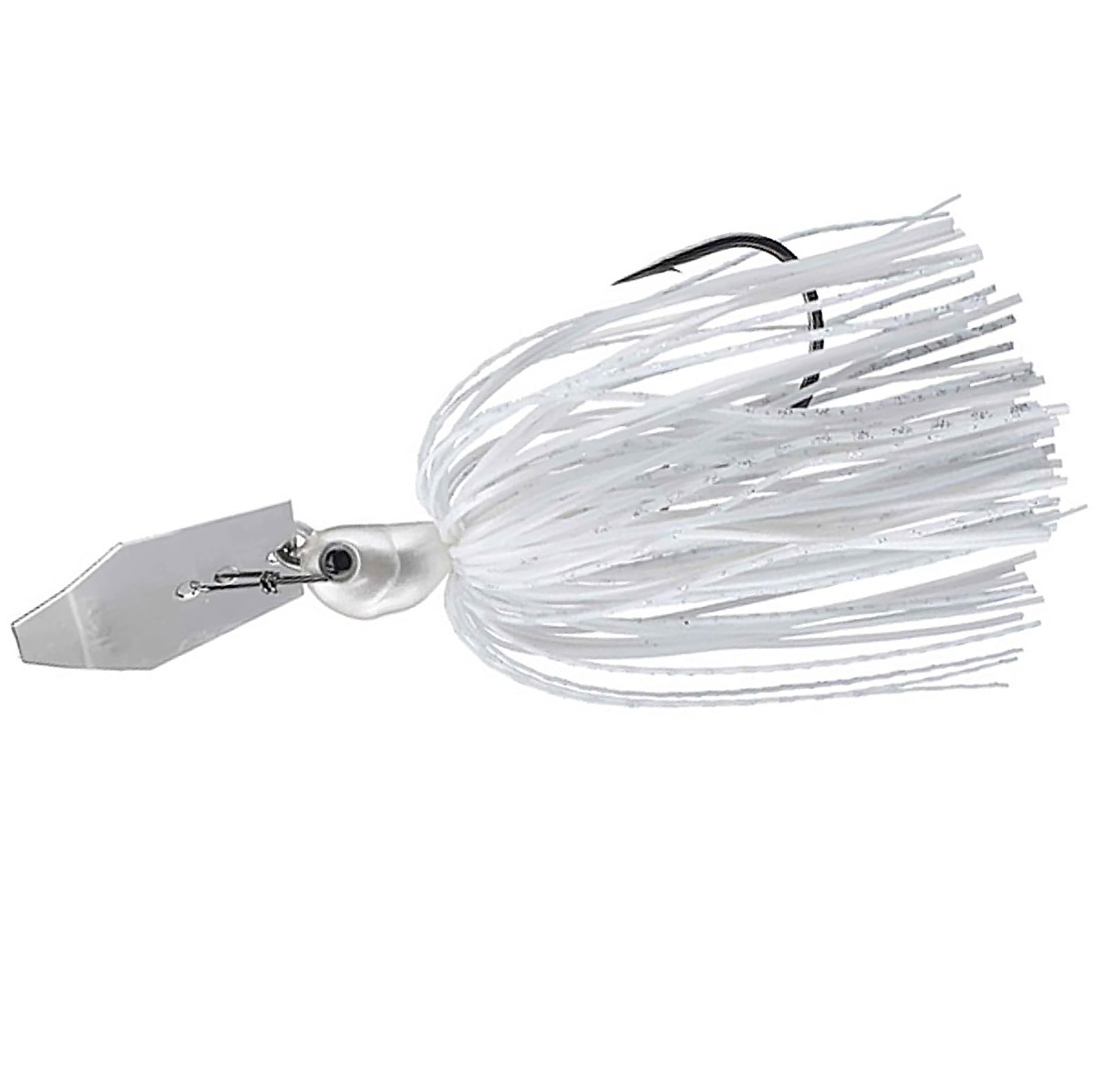 Чатербейт ZMAN Chatterbait 14gr #White Chartreuse (CB12-16)