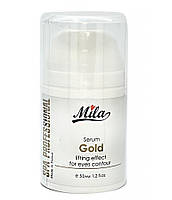 Сыворотка Золото с эффектом лифтинга MILA Serum Gold 50мл