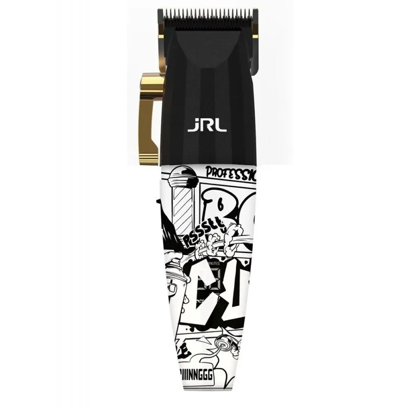 Машинка для стриження JRL Fresh Fade Limited Art Edition (JRL-X2), фото 1