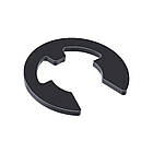 DIN6799 М24 зовнішній ⌀44,6мм товщина 2мм сталь шайба упорна швидкознімна без покриття (5 шт.) [7X00000007X2400000] Metalvis