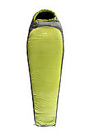 Спальный мешок Tramp Arctic, Green/Grey, 195 см - Right Zip