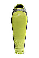 Спальный мешок Tramp Boreal, Green/Grey, 175 см - Left Zip