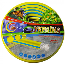 Шланг для поливу "Україна" 3/4" 18 мм L50 AF, фото 3