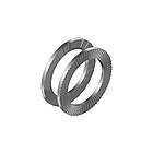 DIN25201 М8 зовнішній ⌀13,5мм товщина 2,2мм нержавіюча сталь шайба стопорна вібростійка (10 шт.) [N7R00000N7TW08SS01] Metalvis