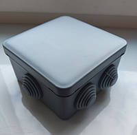 Коробка распределительная наружная герметическая монтажная 100х100х50 Neomax