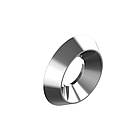 М5 зовнішній ⌀10мм товщина 3мм нержавіюча сталь шайба-розетка (25 шт.) [N7R00000N7R0500000] Metalvis