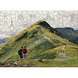 Середній Дерев'яний Фото Пазл Woods Story За Вашим Фото Подорожі (Прямокутний) L, фото 4