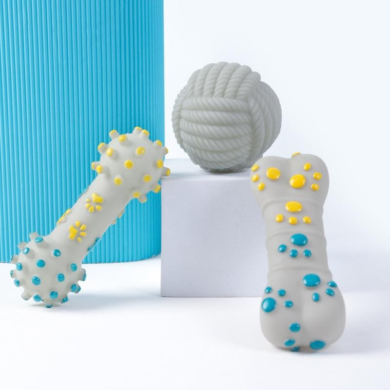 М'яка іграшка для собак Zoofari®, 3 штуки