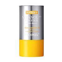 Антивіковий сонцезахисний стик для обличчя MEDI-PEEL RED PEPTIDE 9 VITANOL SUN STICK PRO, 23 г