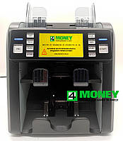 Сортировщик Банкнот Bill Counter 952A Сенсорный экран Прошивка 20 валют Счетная машинка для купюр