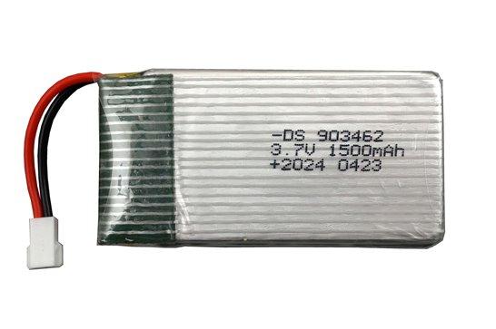Акумулятор літій-полімерний 1500mAh 3.7V 903462 високострумовий 25C для Syma