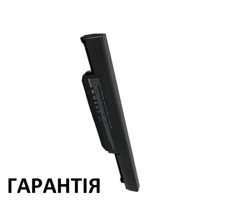 Акумуляторна батарея Asus A53 A53B, A53BY, A53E, A53F, A53J, A53JA, A53JB, A53JC, A53JE, A53JH, фото 1