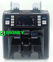 Счетный аппарат Сортировщик Банкнот Bill Counter 952A Сенсорный экран Прошивка 20 валют Счетная машинка для ку
