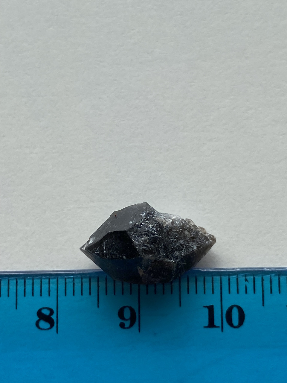 Рах-топаз камінь 15*9*7 мм. натуральний раух-топаз, фото 1