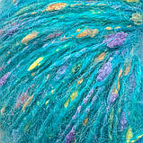 Avanti Yarn BABY TWEED (Аванті Ярн Бейбі Твід) № 39 (Пряжа напіввовняна, нитки для в'язання), фото 3