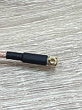 Перехідник pigtail для дрона SMA-KF - MMCX-JW, RG316, 10см, кутовий, фото 6