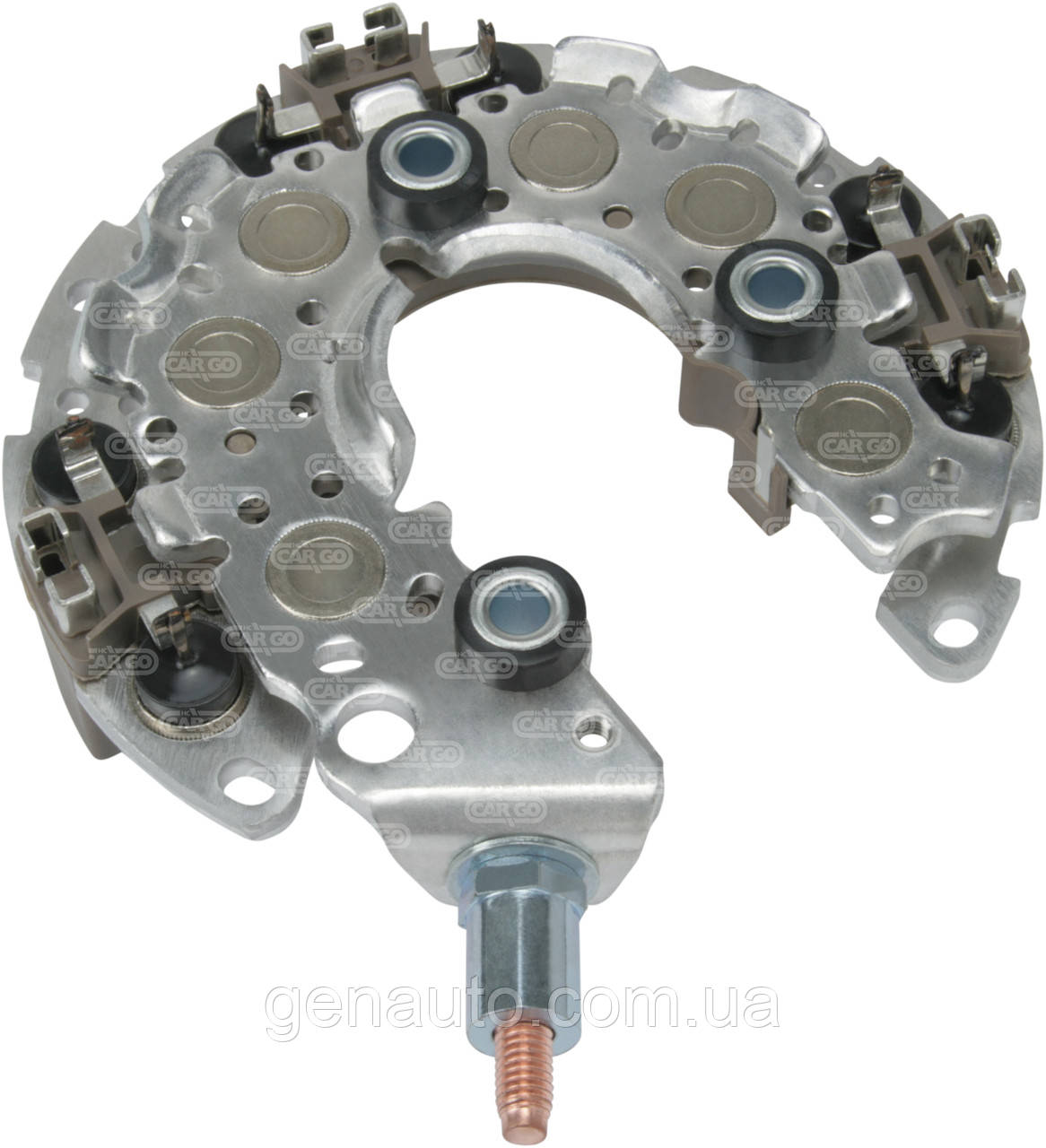 Діодний міст генератора Тойота Авенсіс, Королла, Рав 4, Версо 2.2 D