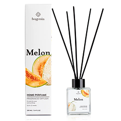 Аромадифузор парфумований Bogenia Home Perfume, №4 (Melon), 100 мл