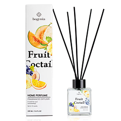 Аромадифузор парфумований Bogenia Home Perfume, №8 (Fruit Coctail), 100 мл