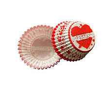 Паперова форма для кексів, капкейків