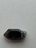 Рах-топаз камінь 20*18*7 мм. натуральний раух-топаз, фото 3