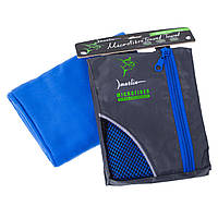 Полотенце из микрофибры Marlin Microfiber Travel Towel Royale Blue 60х120 см