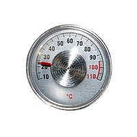 Термометр механічний для коптильні гарячого копчення.