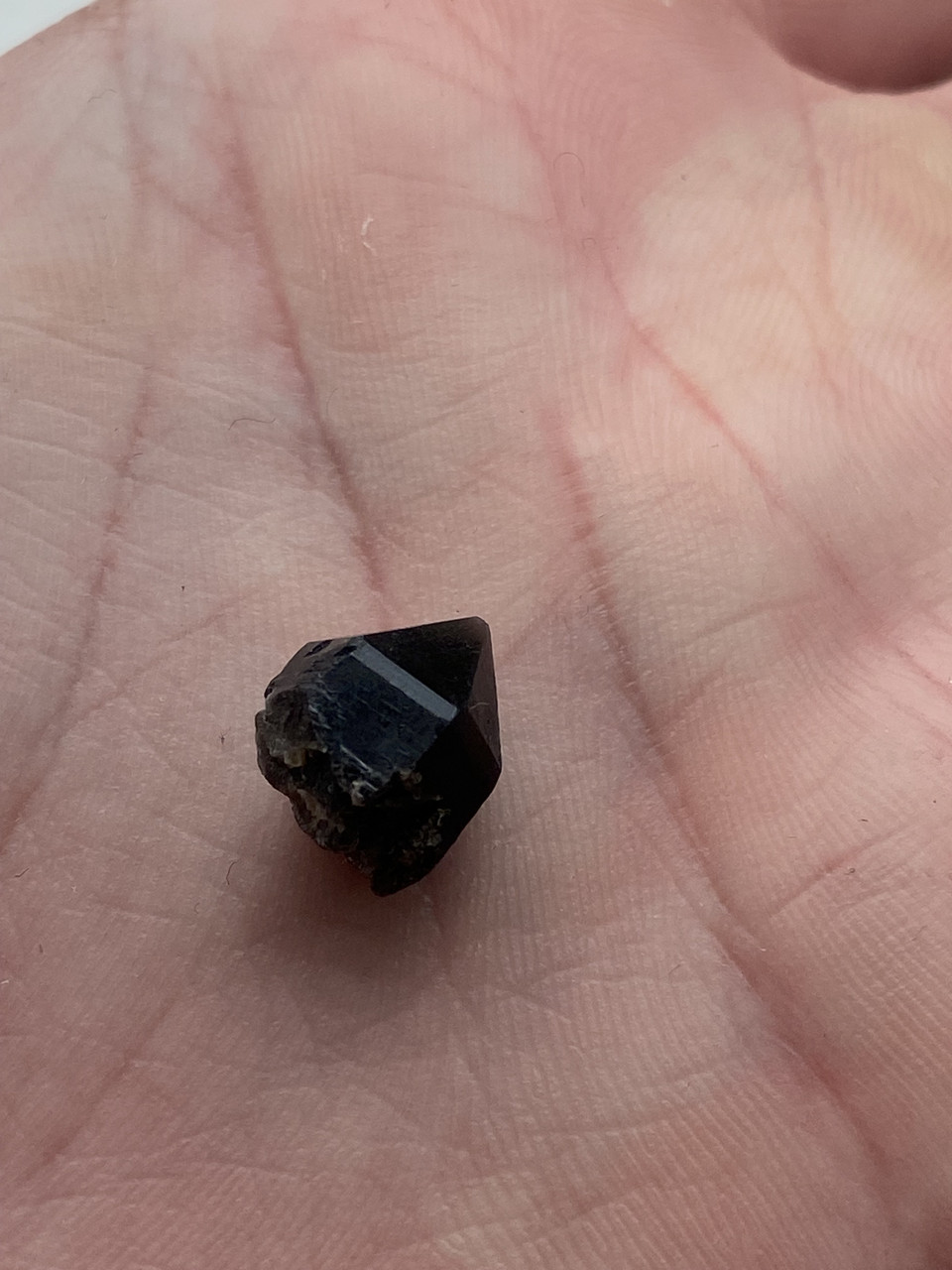 Рух-топаз камінь 11*9*8 мм. натуральний раух-топаз, фото 1