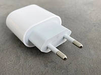 Быстрая зарядка iphone 20w адаптер питания Apple usb-c power adapter сетевое зу