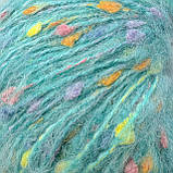 Avanti Yarn BABY TWEED (Аванті Ярн Бейбі Твід) № 32 (Пряжа напіввовняна, нитки для в'язання), фото 3