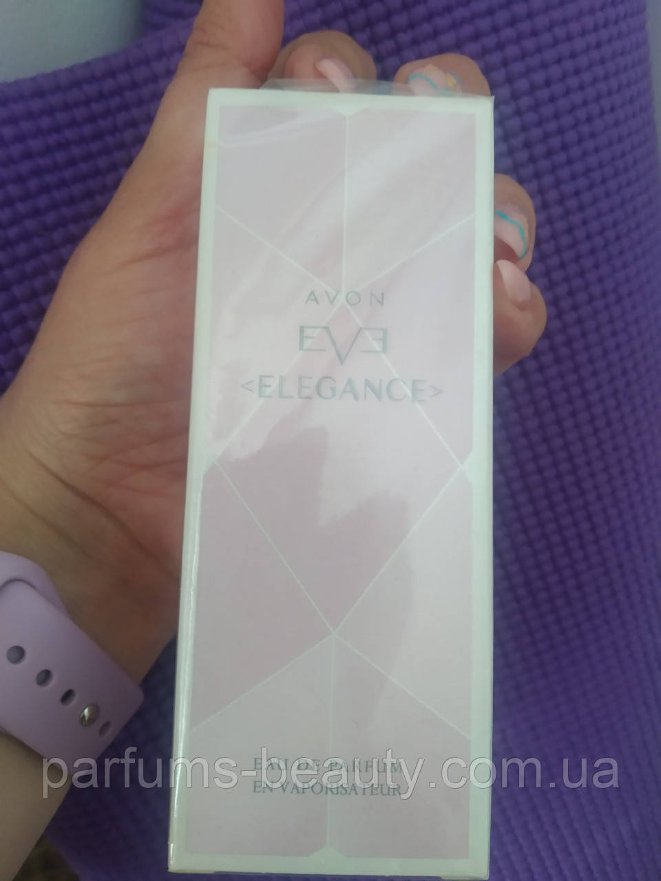 Парфумована вода Avon Eve Elegance 30 мл. Ева Елеганс Ейвон, фото 1