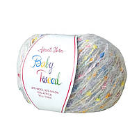 Avanti Yarn BABY TWEED (Аванті Ярн Бейбі Твід) № 24 (Пряжа напіввовняна, нитки для в'язання)