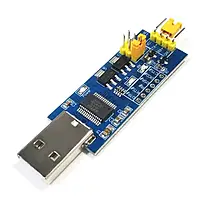 FT232RL USB TTL UART преобразователь Arduino