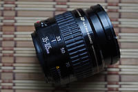 Як є Об'єктив Canon Zoom Lens EF 35-105 без автофокусу