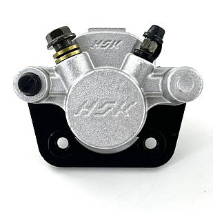 Супорт гальмівний задній квадроцикл ATV Forte Braves Sharx 200 крепл 52 мм