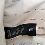 Жіноча сумка шопер Guess (866522) зелена, фото 8