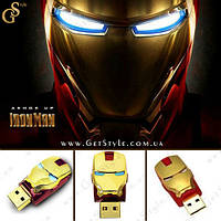 Флешка Iron Man Flash 64 Gb