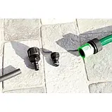 Старт для трубки 16мм (3/4 внутрішня різьба) Стартер для крапельної трубки, фото 3