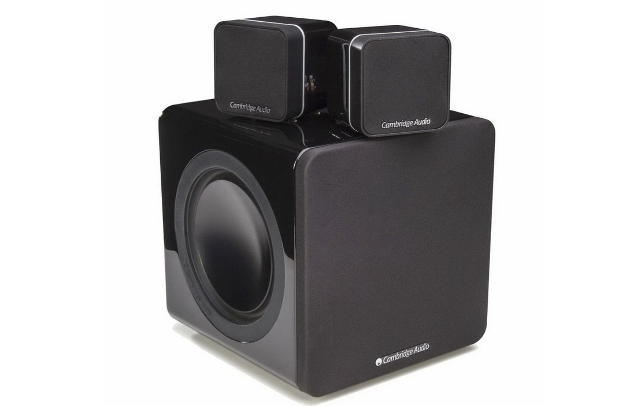Комплект акустики Cambridge Audio Minx 205, фото 1