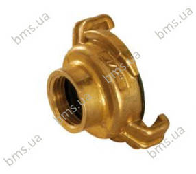 Зєднання GEKA 1/2" IG