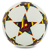 Мяч футбольный клееный /мяч для футбола 5 размер профессиональный футбольный мяч