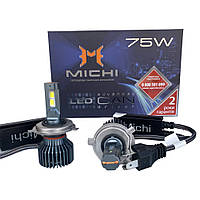 Led H4 Mishi Can 75w